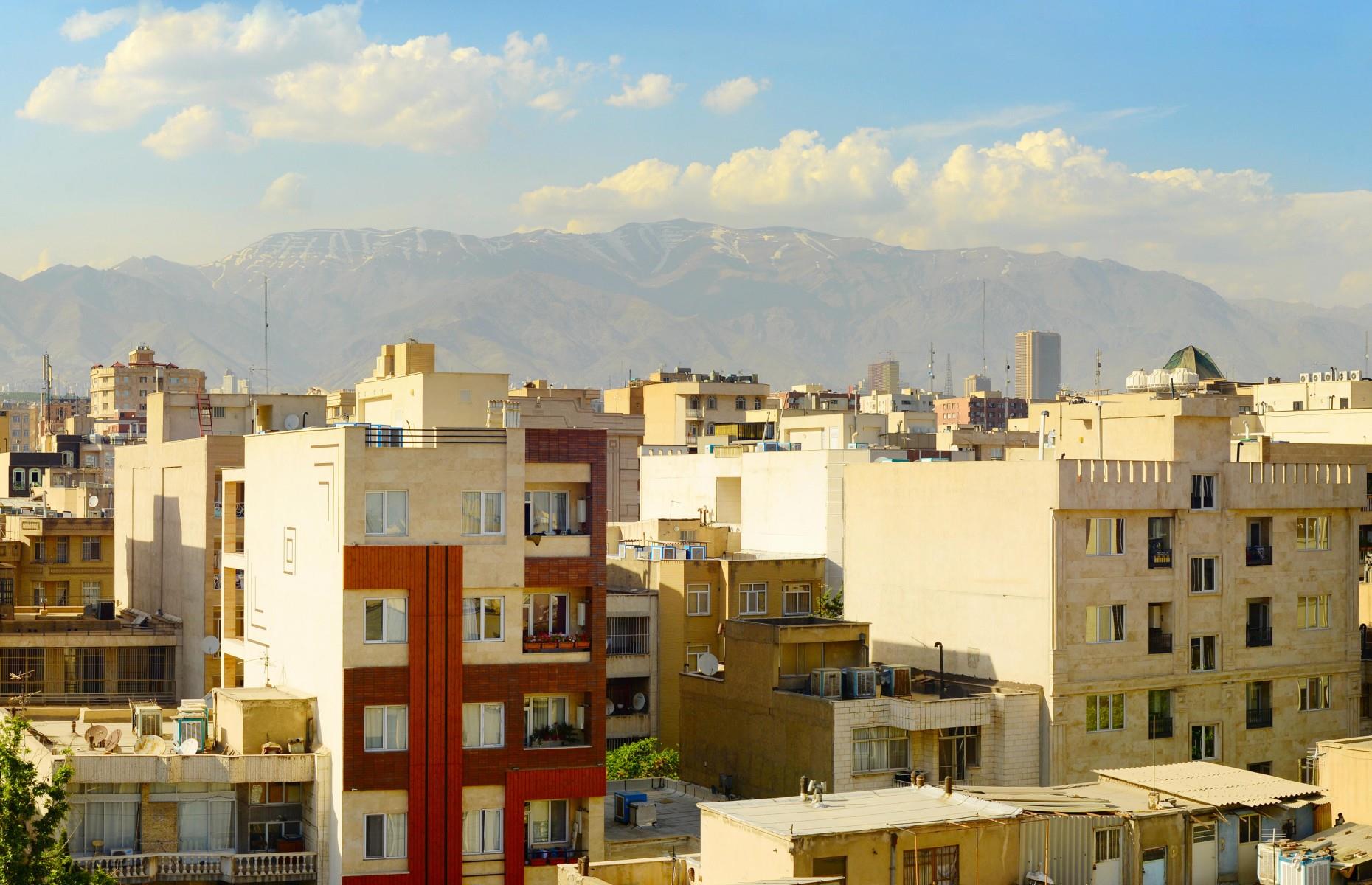 11. Iran – Wohneigentumsquote: 60,5 Prozent